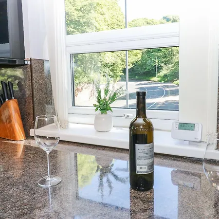 Apartmán Flat 2, Omega Court *