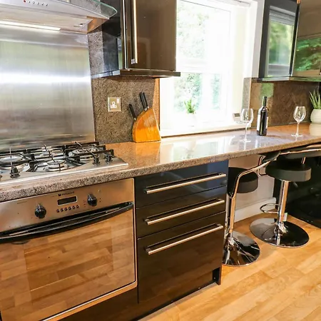 Apartmán Flat 2, Omega Court