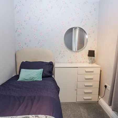 Apartment Flat 2, Omega Court Whitehaven