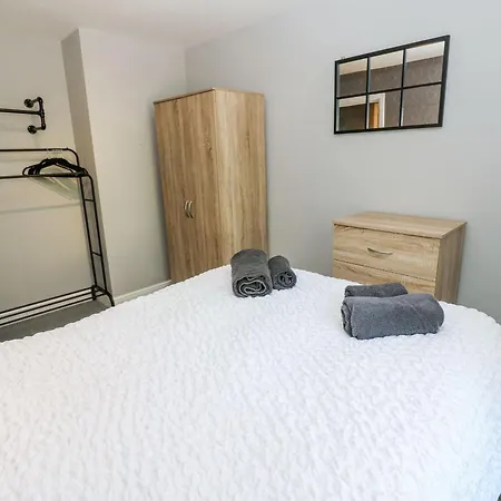 Flat 2, Omega Court * Whitehaven
