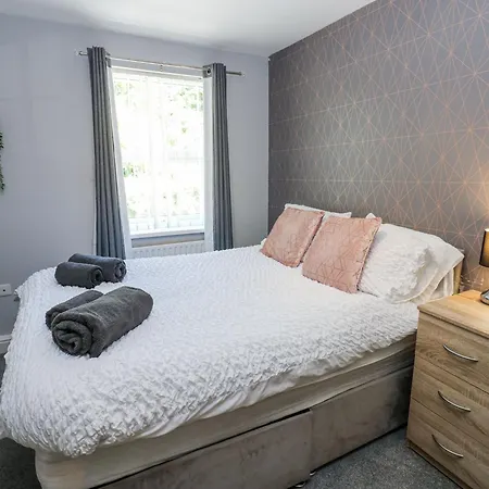 Flat 2, Omega Court