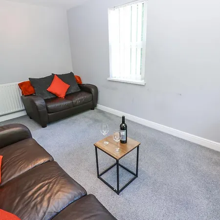 Flat 2, Omega Court